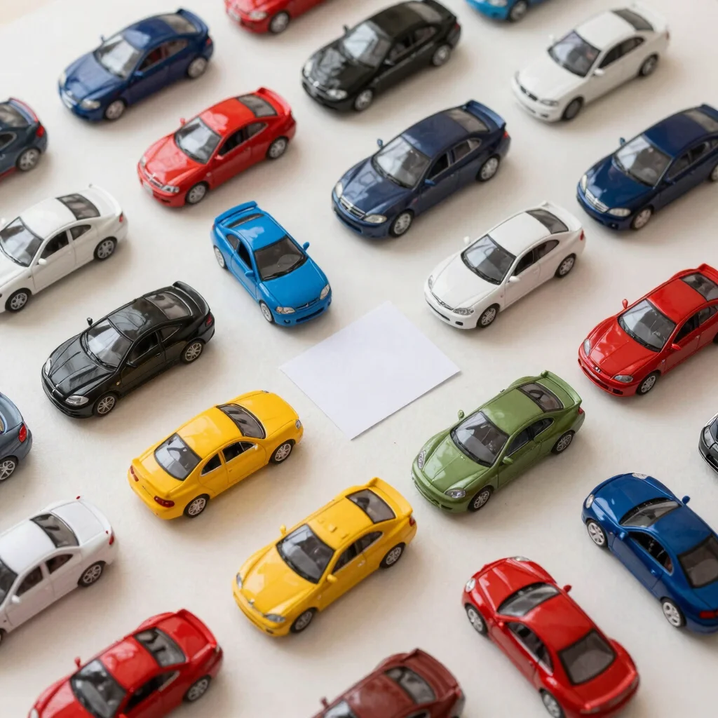 Como comparar lotes sem comprar no escuro